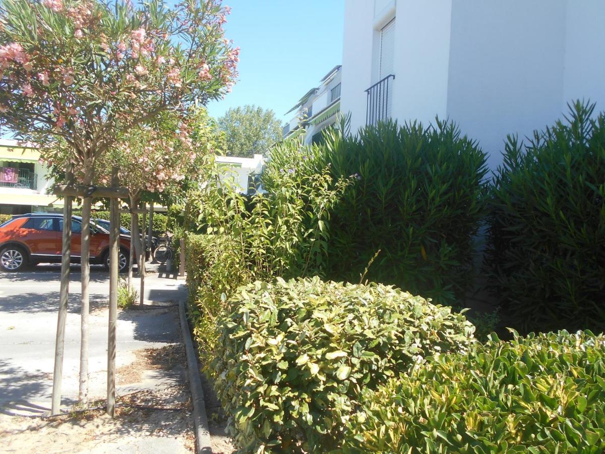 Vittoria Immobilier 3 - Reglement Sur Place - Cheques Vacances Acceptes La Grande Motte Bagian luar foto