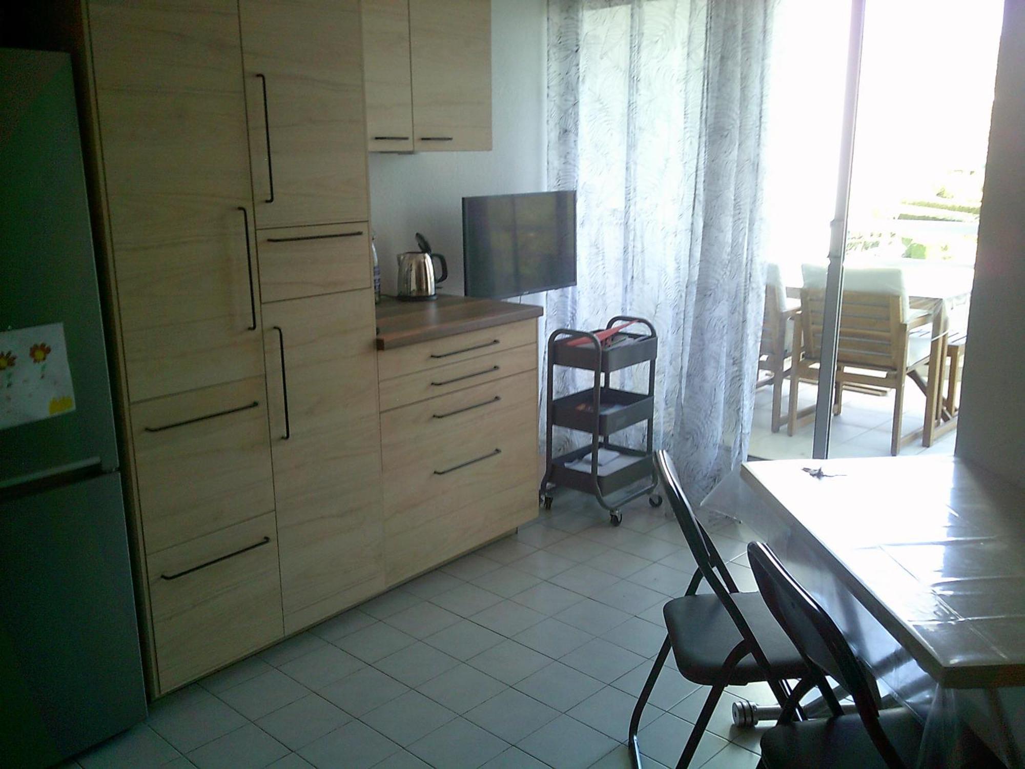 Vittoria Immobilier 3 - Reglement Sur Place - Cheques Vacances Acceptes La Grande Motte Ruang foto