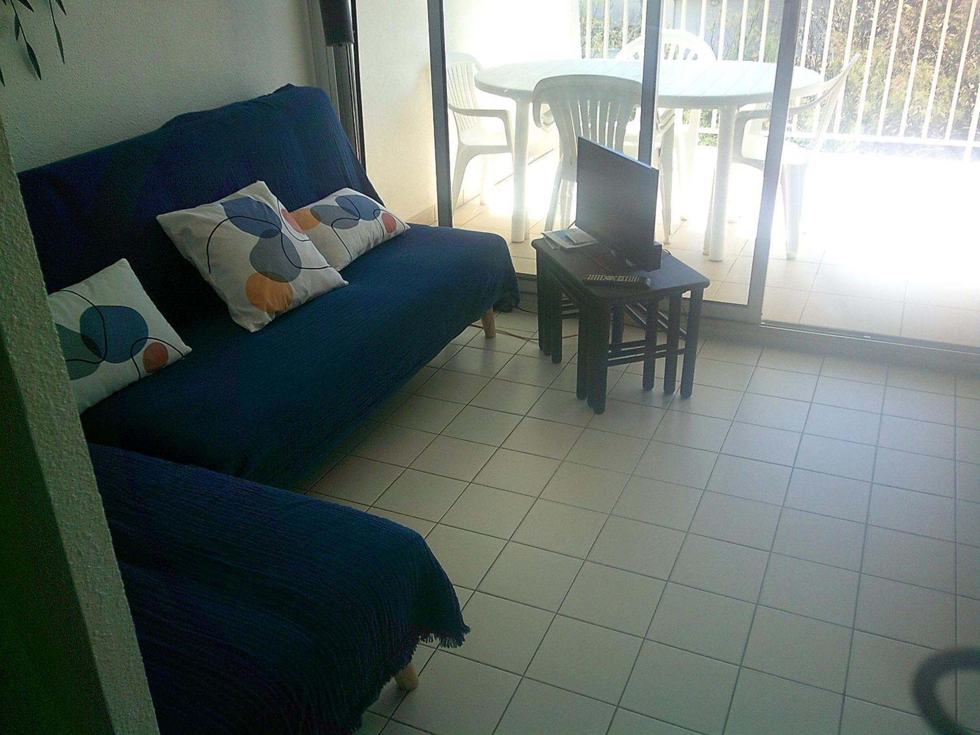 Vittoria Immobilier 3 - Reglement Sur Place - Cheques Vacances Acceptes La Grande Motte Ruang foto