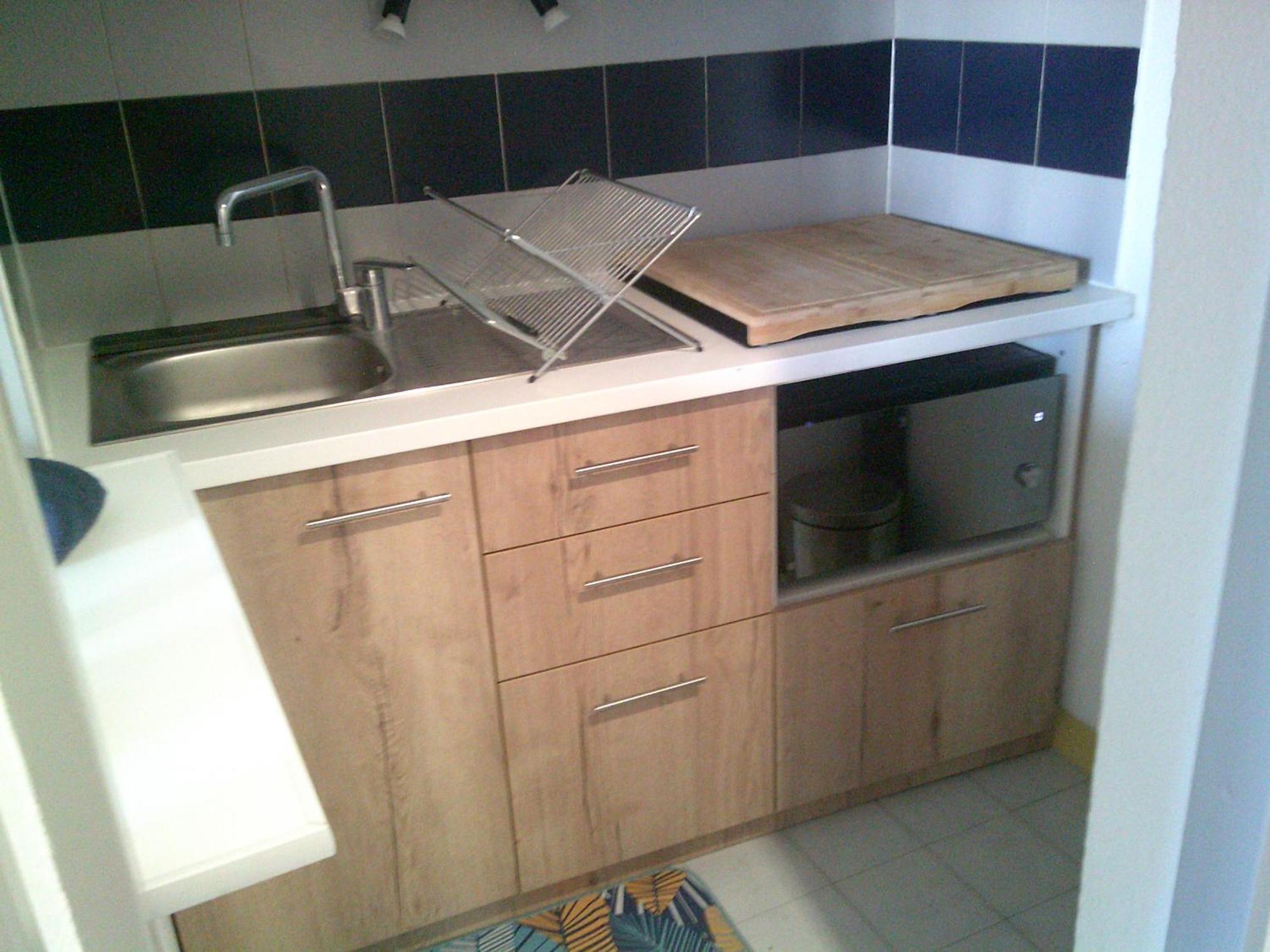 Vittoria Immobilier 3 - Reglement Sur Place - Cheques Vacances Acceptes La Grande Motte Ruang foto