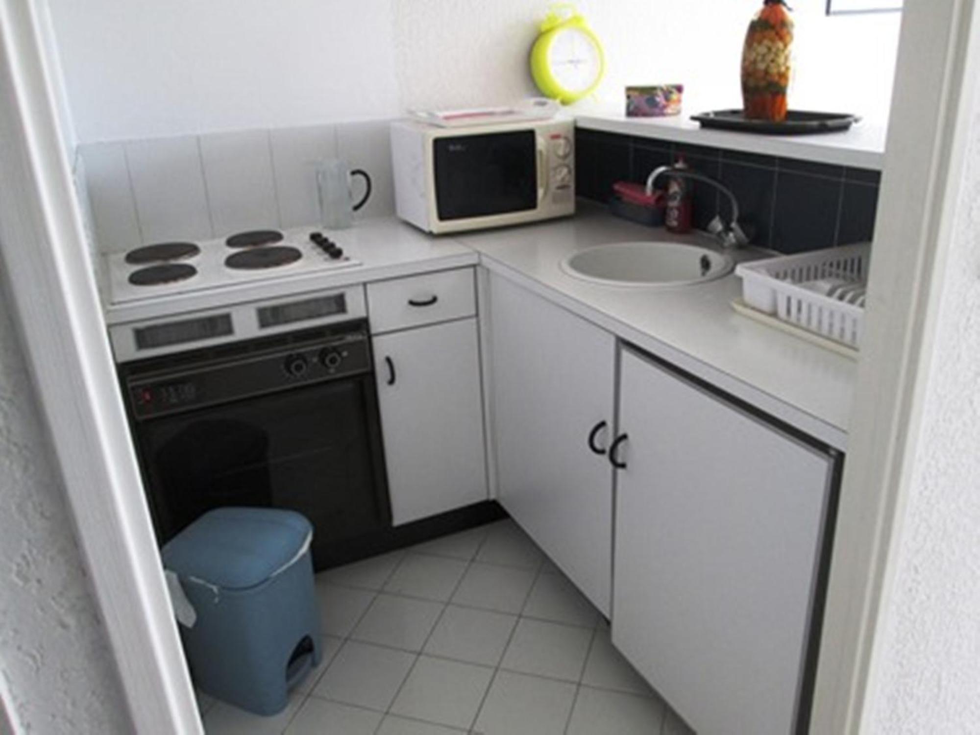 Vittoria Immobilier 3 - Reglement Sur Place - Cheques Vacances Acceptes La Grande Motte Ruang foto
