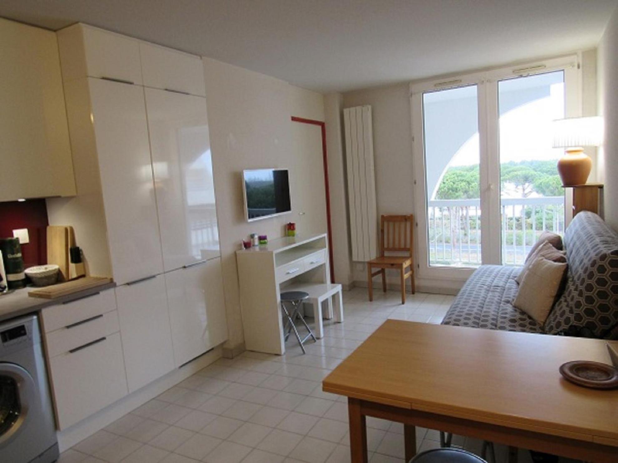 Vittoria Immobilier 3 - Reglement Sur Place - Cheques Vacances Acceptes La Grande Motte Ruang foto