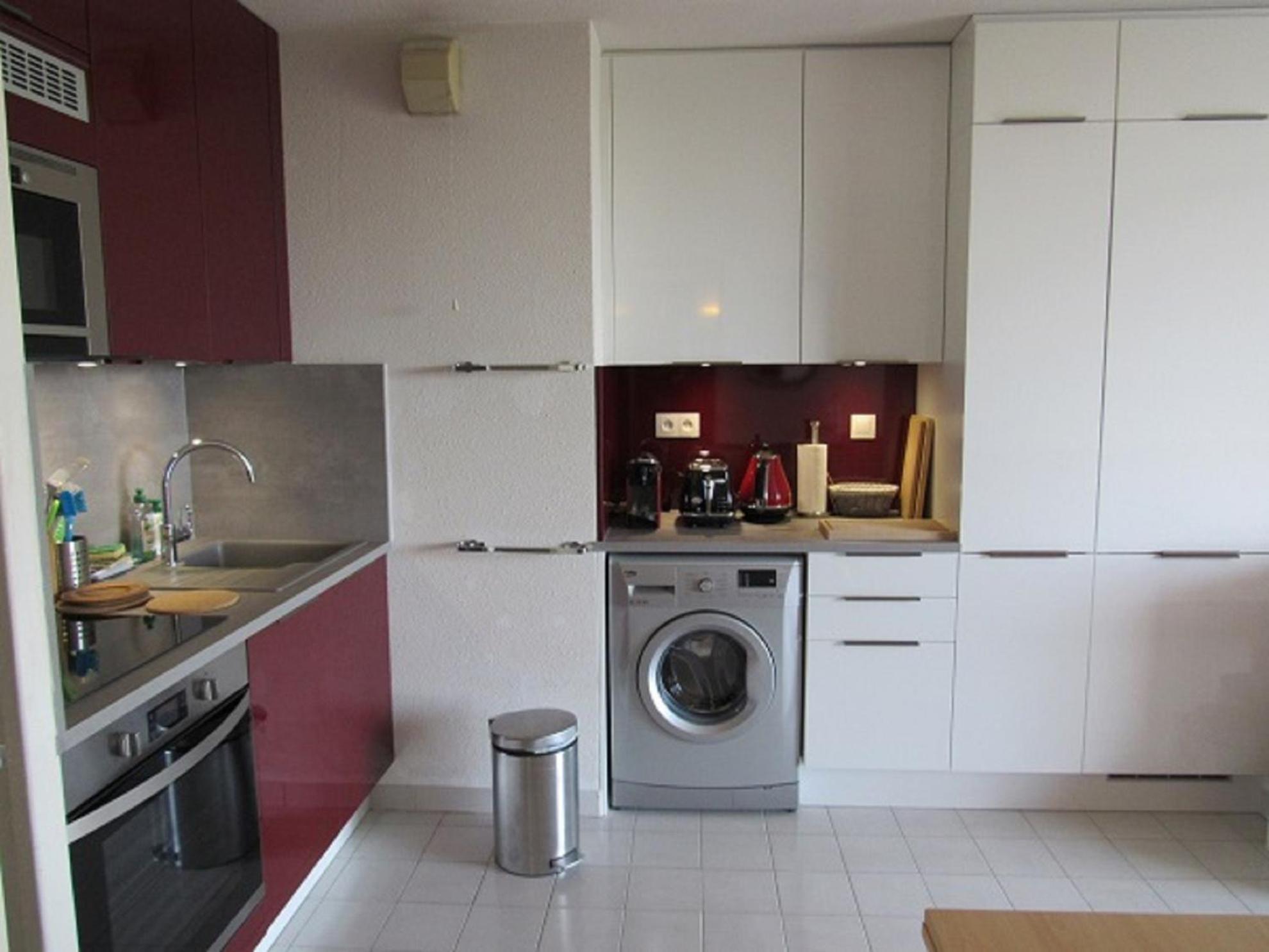 Vittoria Immobilier 3 - Reglement Sur Place - Cheques Vacances Acceptes La Grande Motte Ruang foto