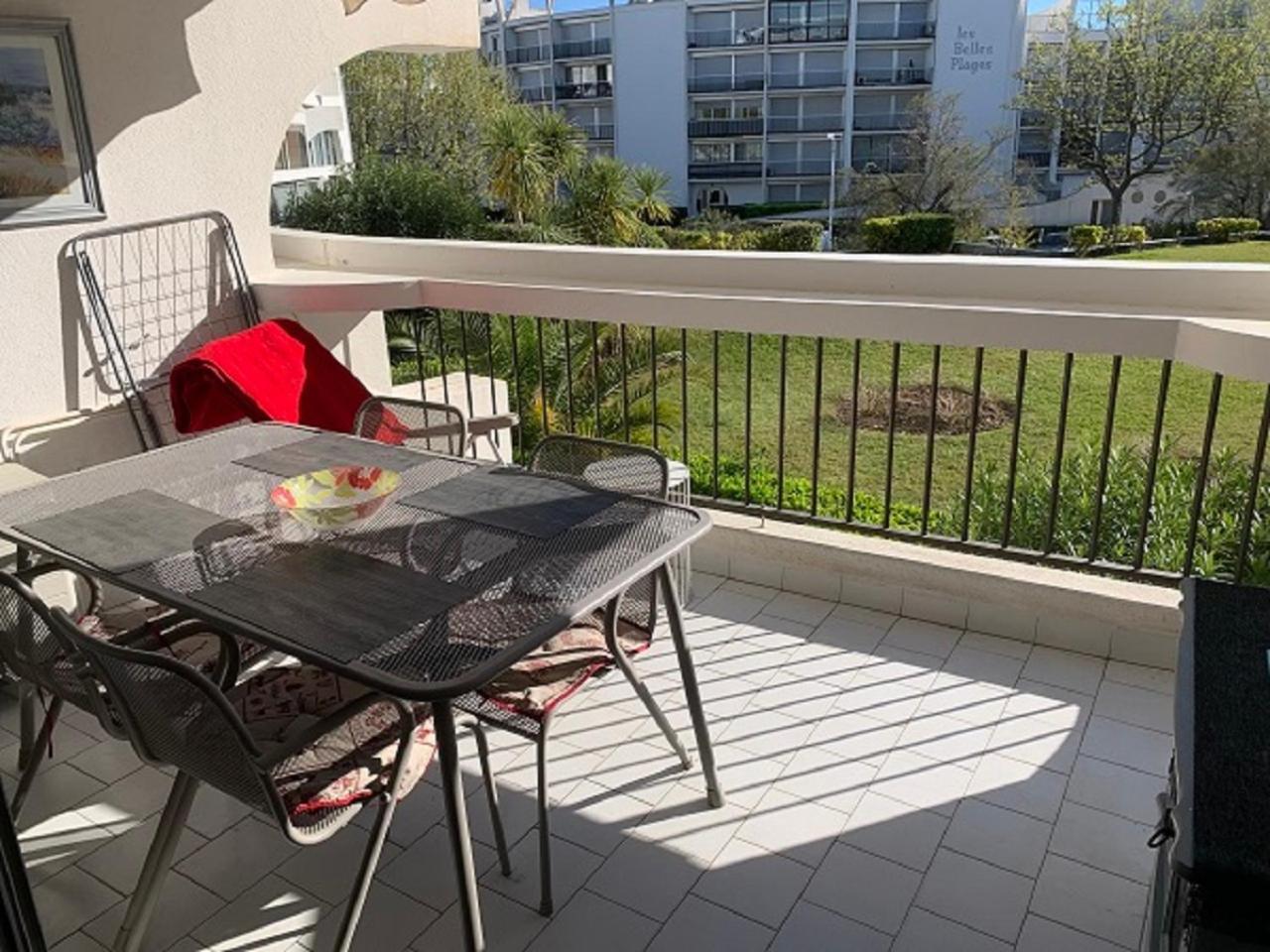 Vittoria Immobilier 3 - Reglement Sur Place - Cheques Vacances Acceptes La Grande Motte Ruang foto