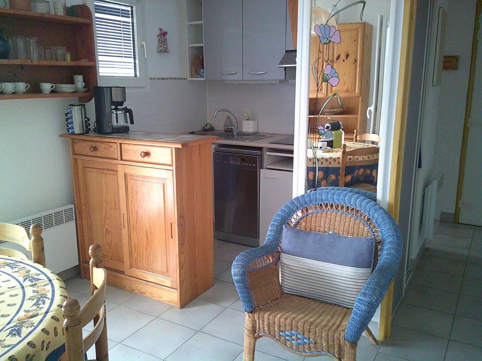 Vittoria Immobilier 3 - Reglement Sur Place - Cheques Vacances Acceptes La Grande Motte Ruang foto