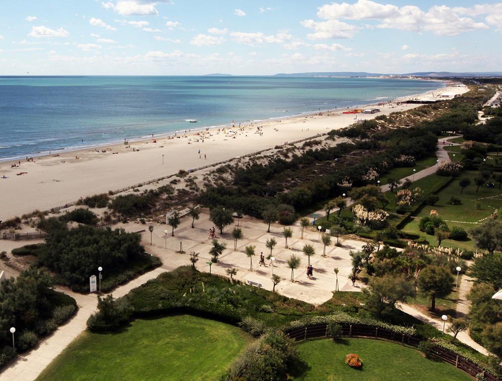 Vittoria Immobilier 3 - Reglement Sur Place - Cheques Vacances Acceptes La Grande Motte Bagian luar foto