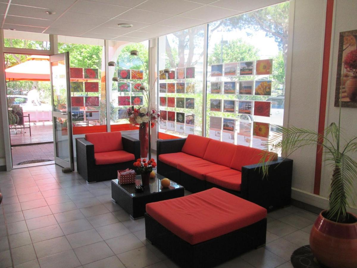 Vittoria Immobilier 3 - Reglement Sur Place - Cheques Vacances Acceptes La Grande Motte Bagian luar foto