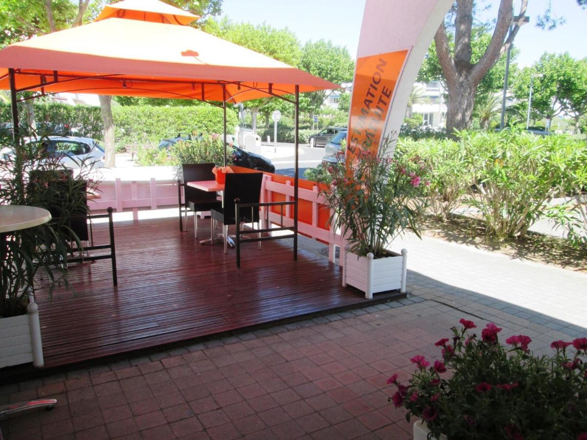 Vittoria Immobilier 3 - Reglement Sur Place - Cheques Vacances Acceptes La Grande Motte Bagian luar foto